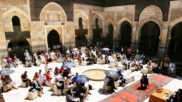 Festival der Sufi-Kultur in Fès, Foto: FestivalCultureSoufie.com